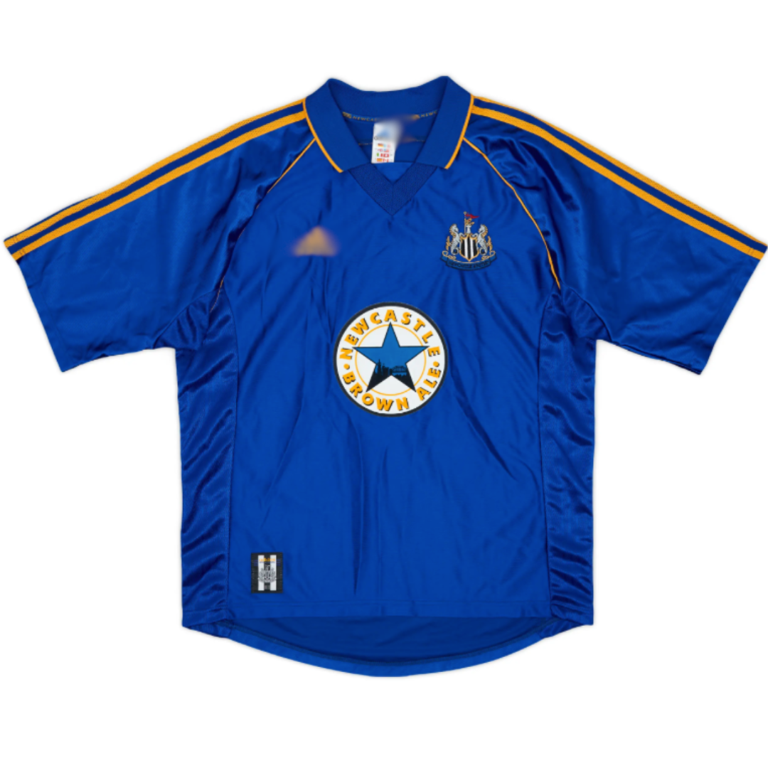 Newcastle United 1998/99 Away Jersey