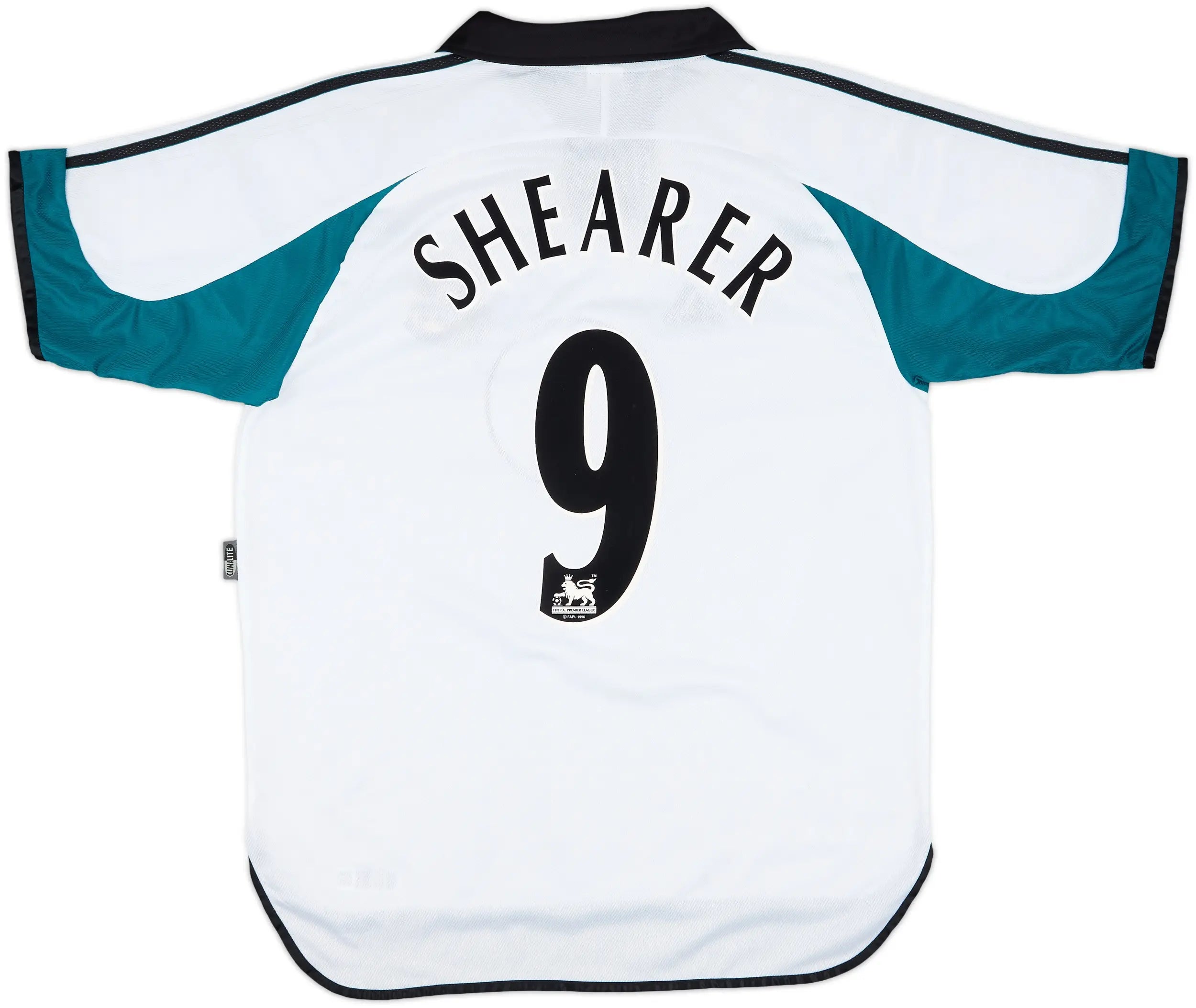 Newcastle United 1999/00 Away Jersey