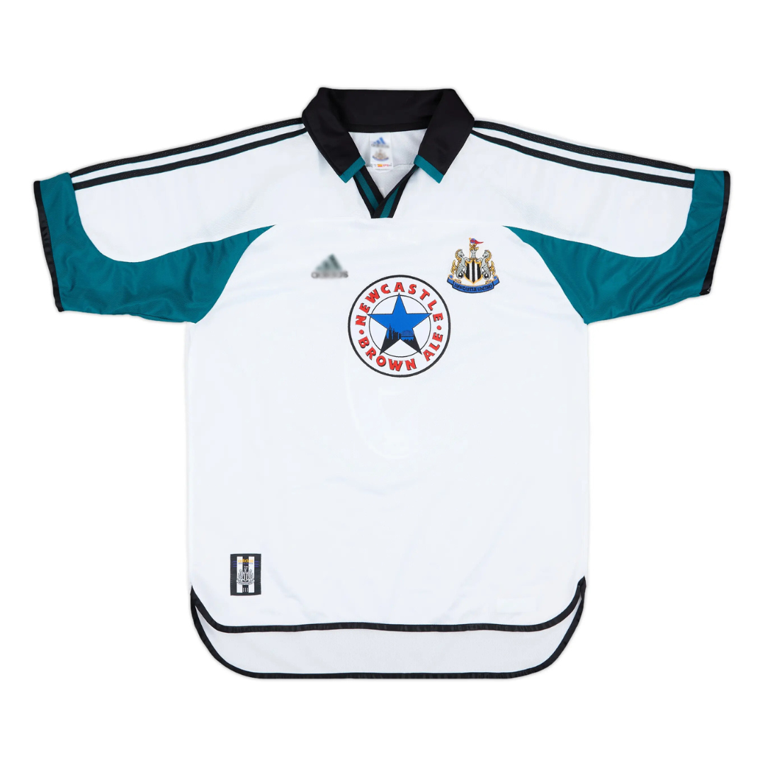 Newcastle United 1999/00 Away Jersey