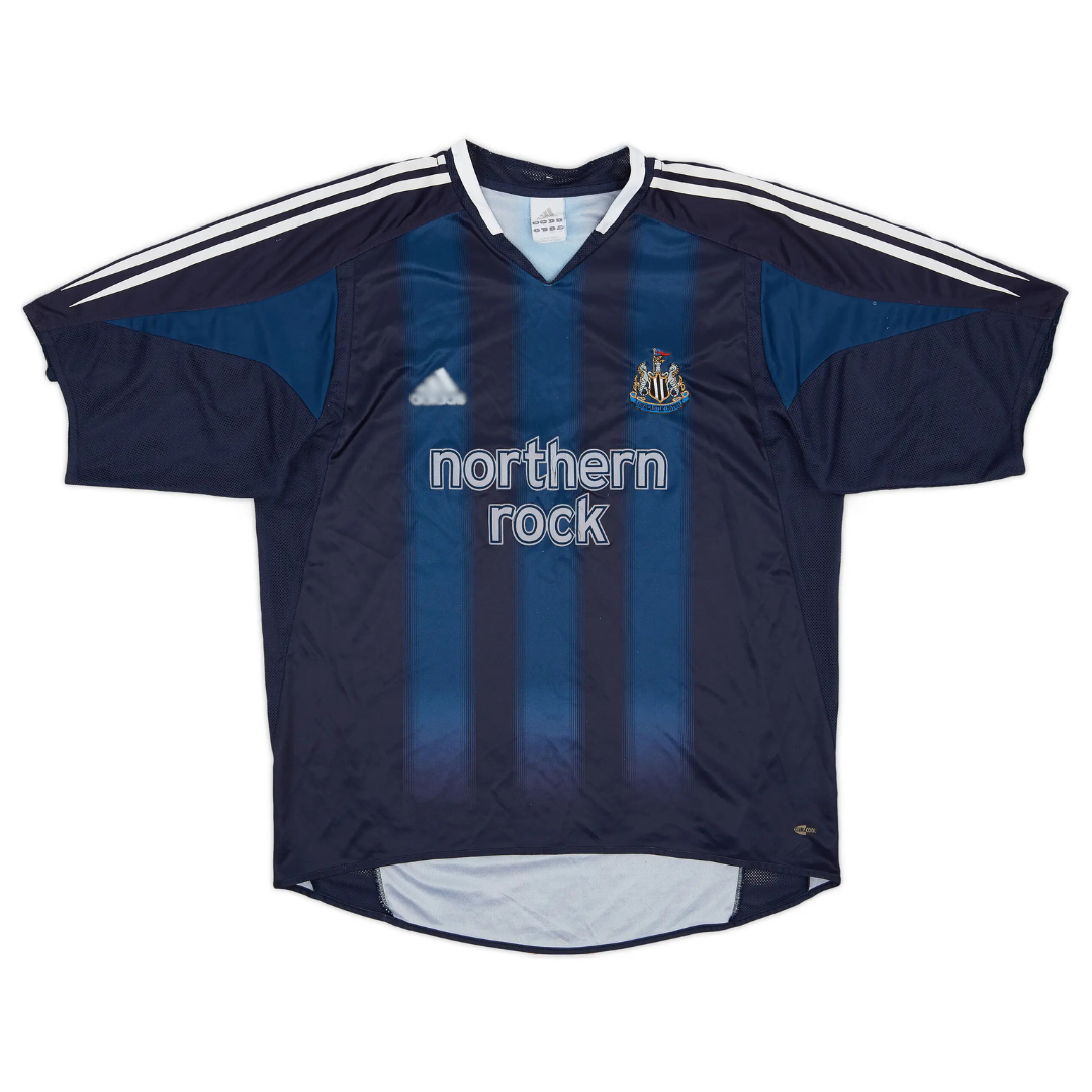 Newcastle United 2004/05 Away Jersey