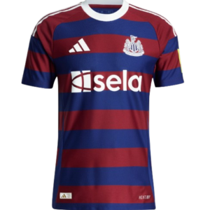 Newcastle United 2024/25 Away Jersey