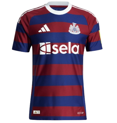 Newcastle United 2024/25 Away Jersey