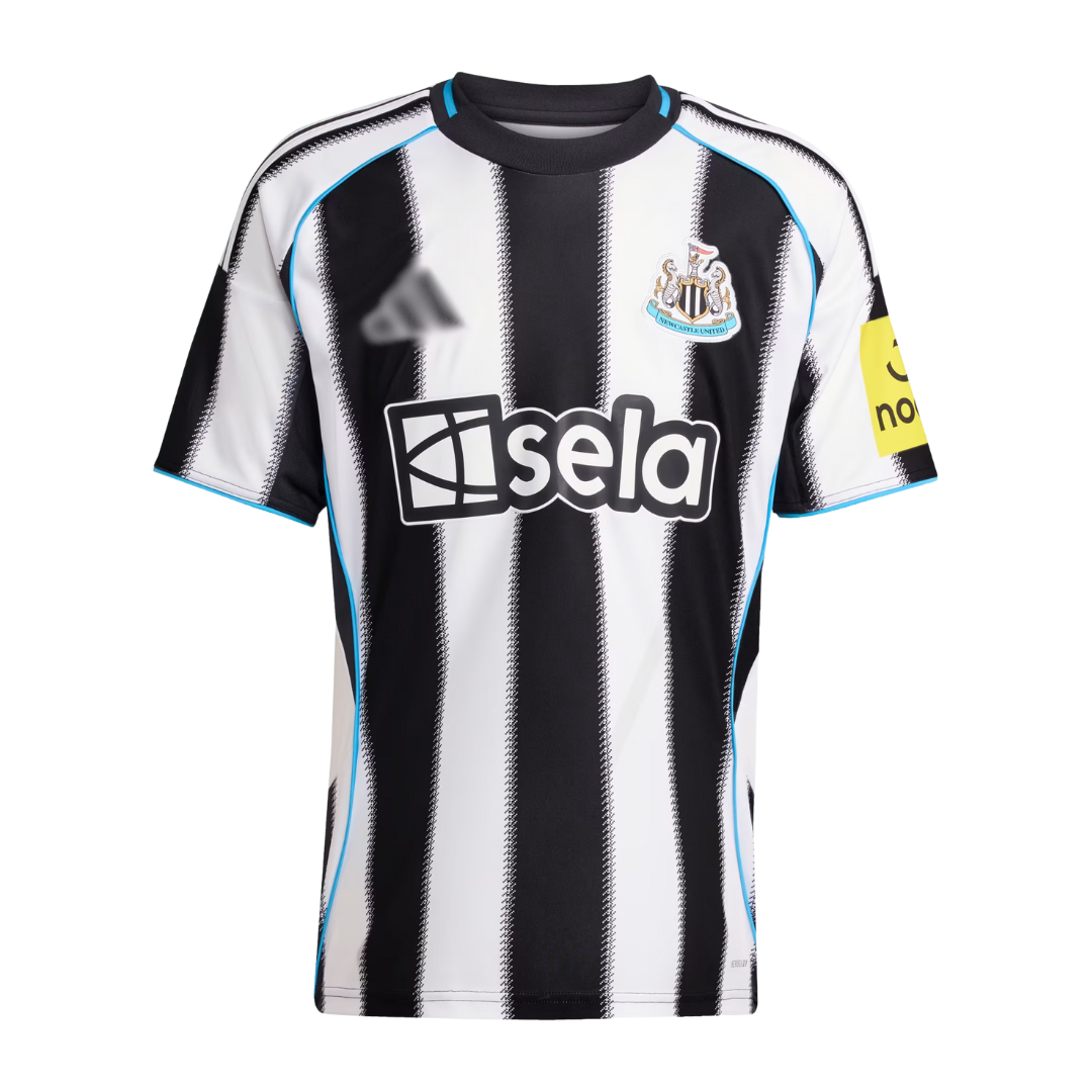 Newcastle United 2025/26 Home Jersey
