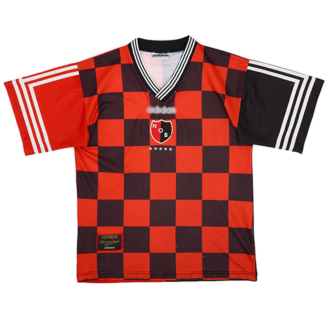 Newell's Old Boys 1998 Home Jersey