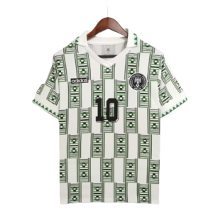 Nigeria 1994 Home Jersey