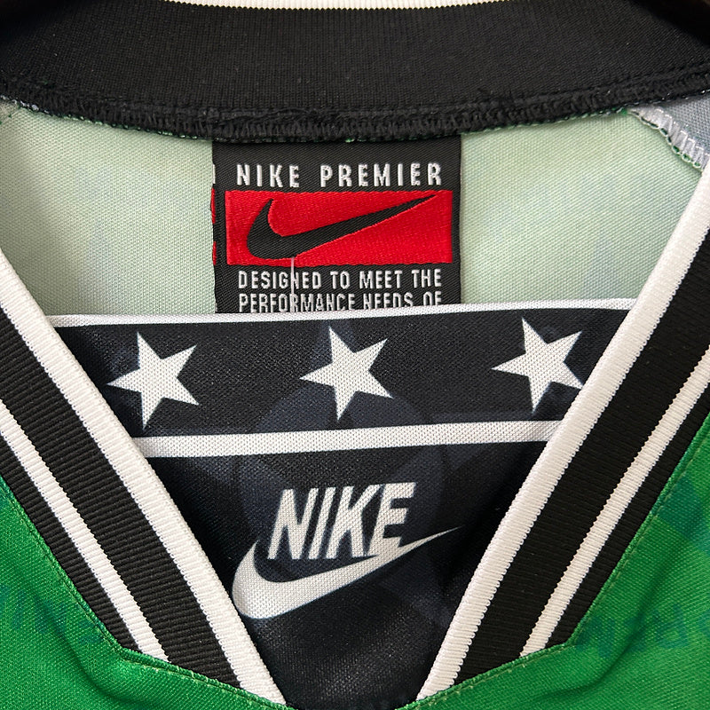 Nigeria 1994/95 Home Jersey