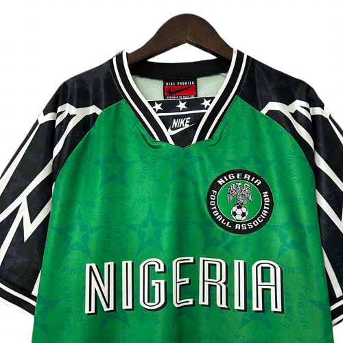 Nigeria 1994/95 Home Jersey