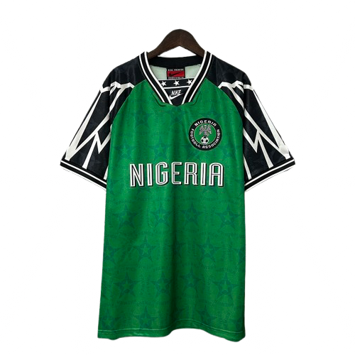 Nigeria 1994/95 Home Jersey
