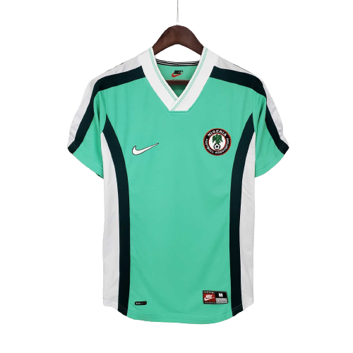 Nigeria 1998 Home Jersey