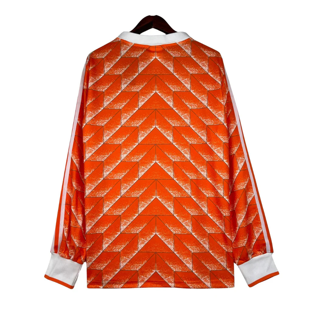 NL 1988 Home Long Sleeve Jersey