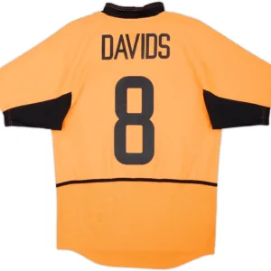 NL 2002 Home Jersey