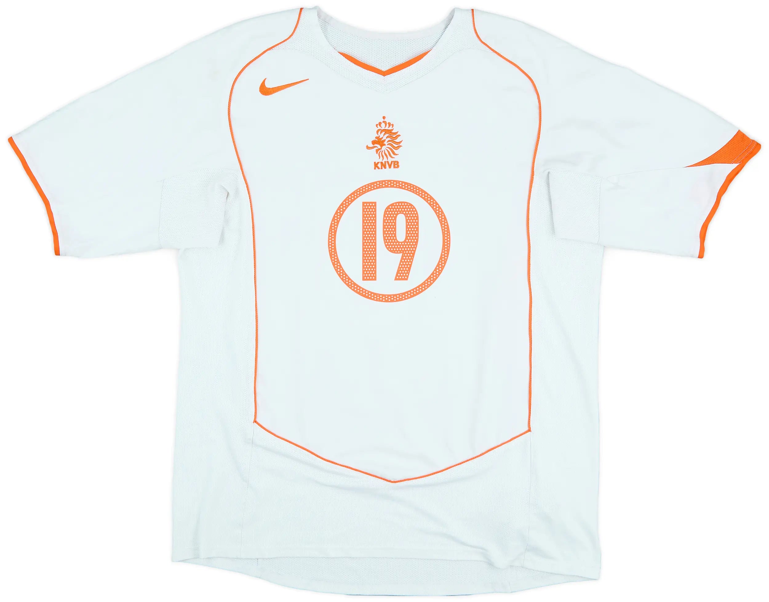 NL 2004 Away Jersey