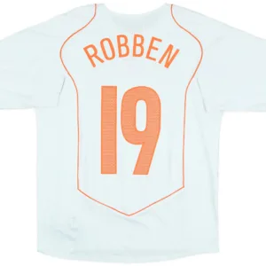 NL 2004 Away Jersey