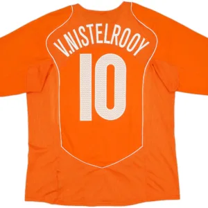 NL 2004/06 Home Jersey