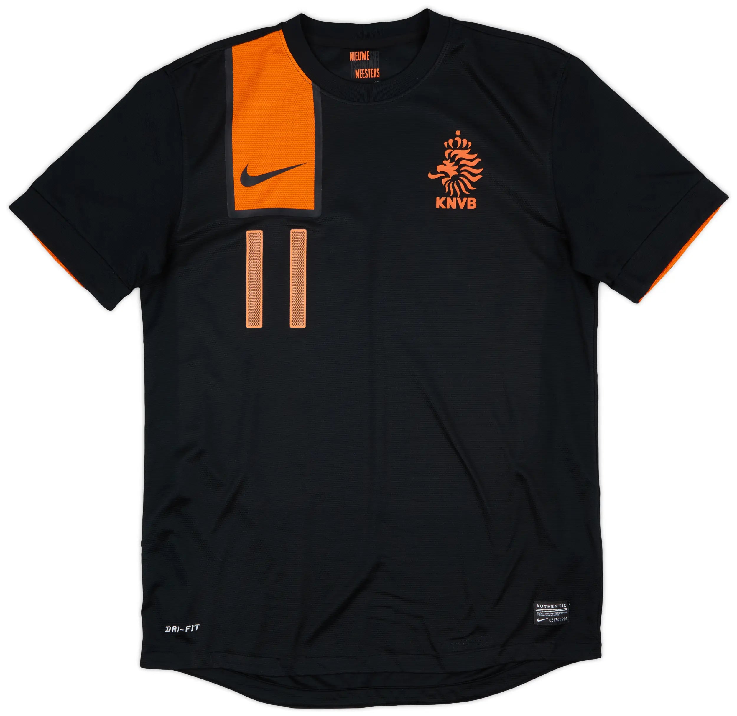 NL 2012 Away Jersey