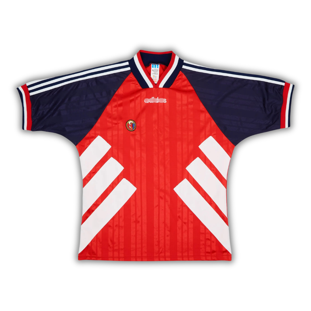 Norway 1994/95 Home Jersey
