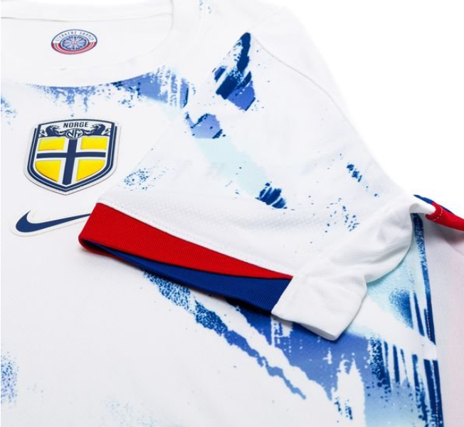 Norway 2024/25 Away Jersey