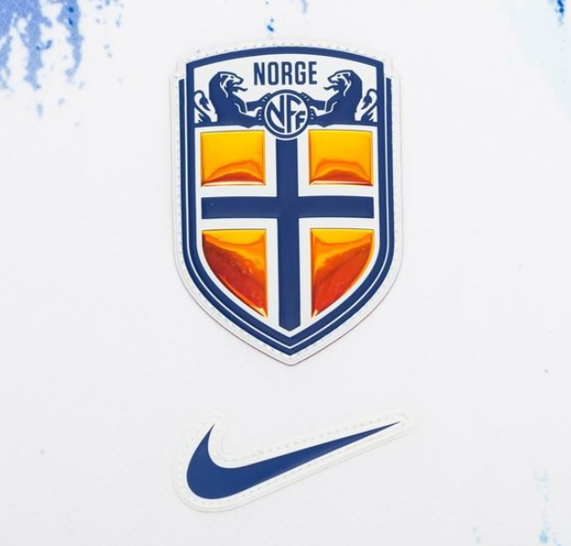 Norway 2024/25 Away Jersey