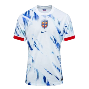 Norway 2024/25 Away Jersey