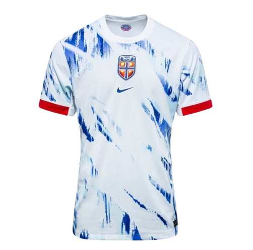 Norway 2024/25 Away Jersey