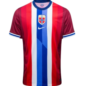 Norway 2024/25 Home Jersey