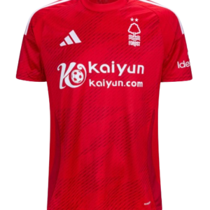 Notthingham Forest 2024/25 Home Jersey
