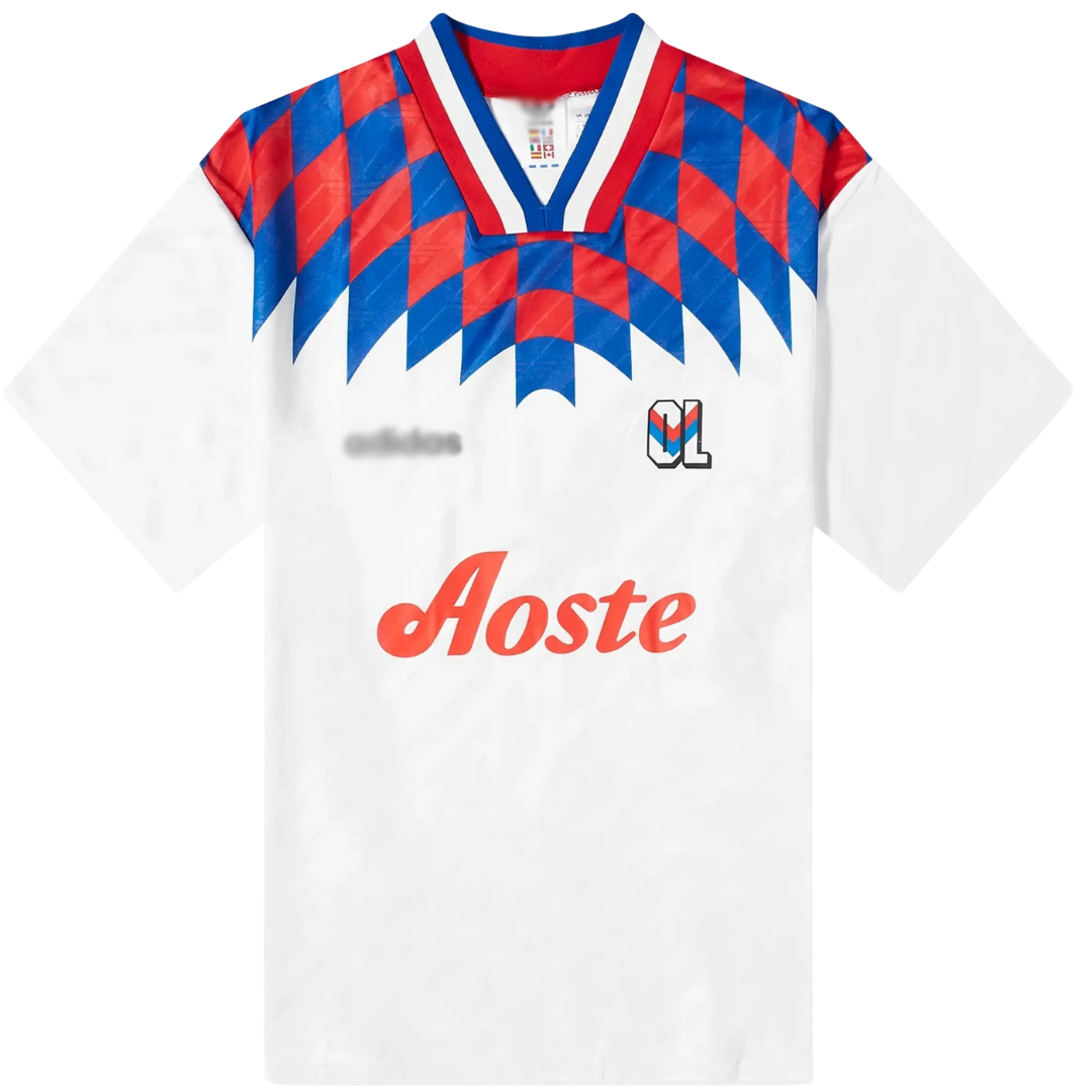 Ol. Lyon 1995/96 Home Jersey