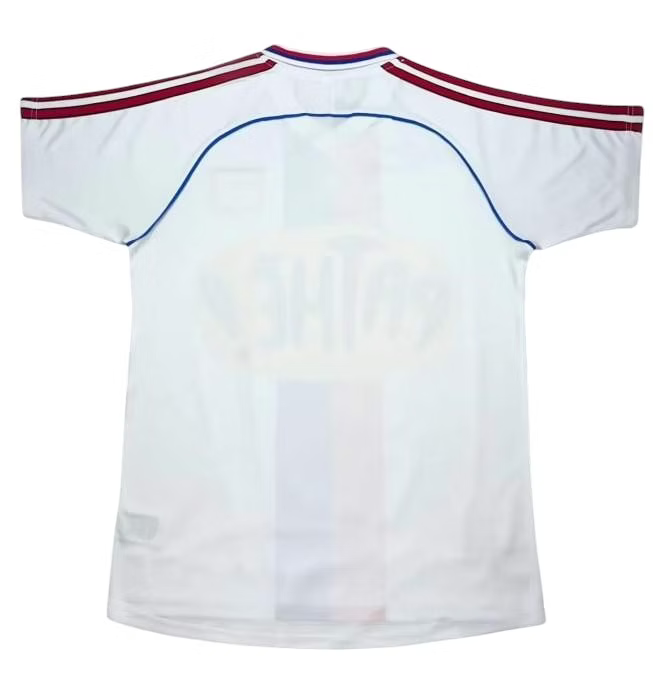 Ol. Lyon 2000/01 Home Jersey