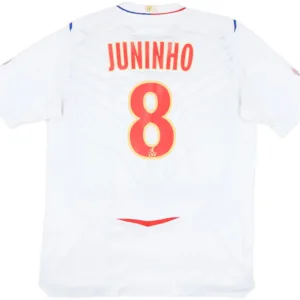 Ol. Lyon 2008/09 Home Jersey