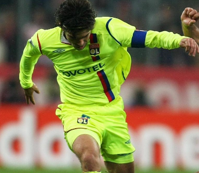 Ol. Lyon 2009/10 Away Jersey