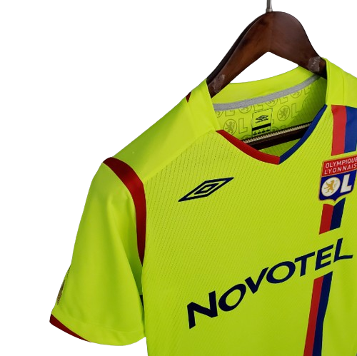Ol. Lyon 2009/10 Away Jersey