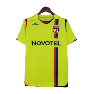 Ol. Lyon 2009/10 Away Jersey