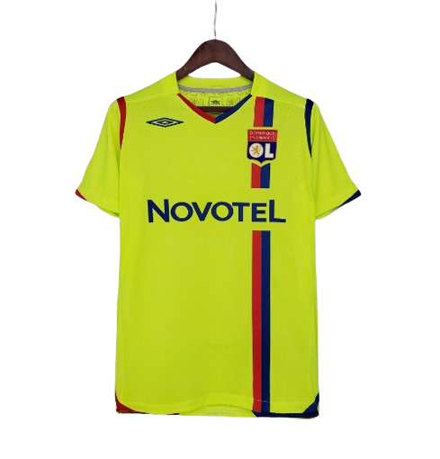 Ol. Lyon 2009/10 Away Jersey