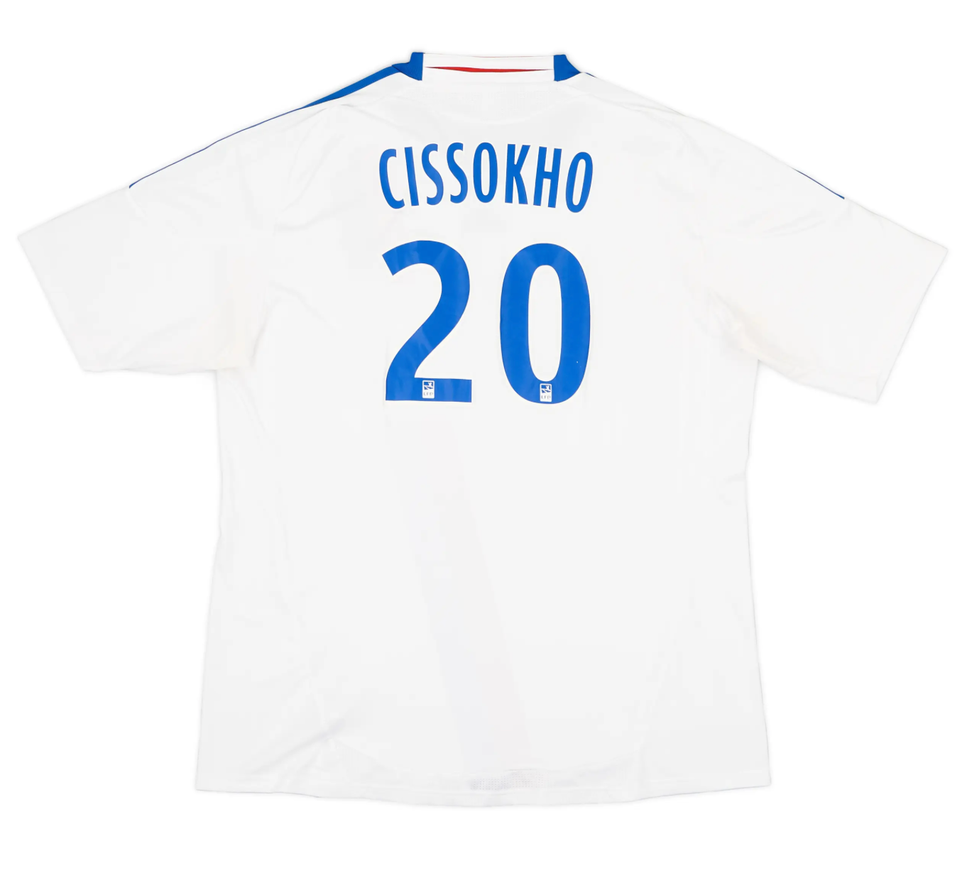 Ol. Lyon 2010/11 Home Jersey