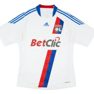 Ol. Lyon 2010/11 Home Jersey