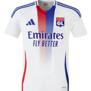 Ol. Lyon 2024/25 Home Jersey