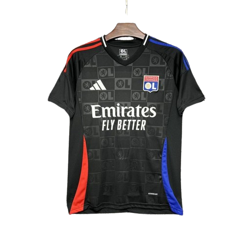 Ol. Lyon 2024/25 Third Jersey