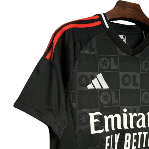 Ol. Lyon 2024/25 Third Jersey