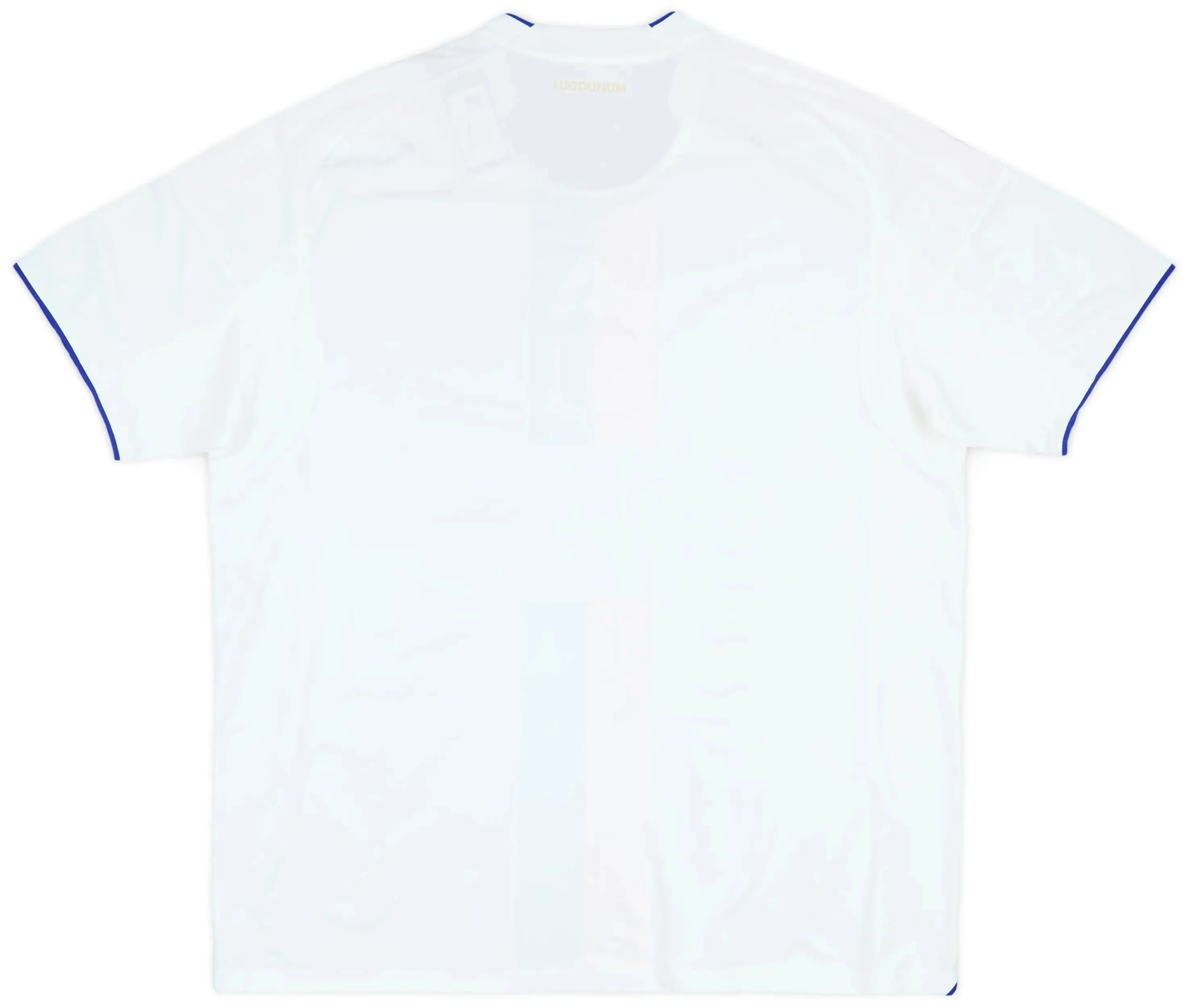 Ol. Lyon 2025/26 Home Jersey