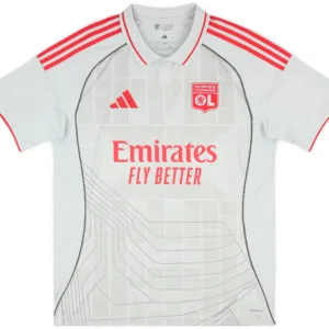 Ol. Lyon 2025/26 Third Jersey
