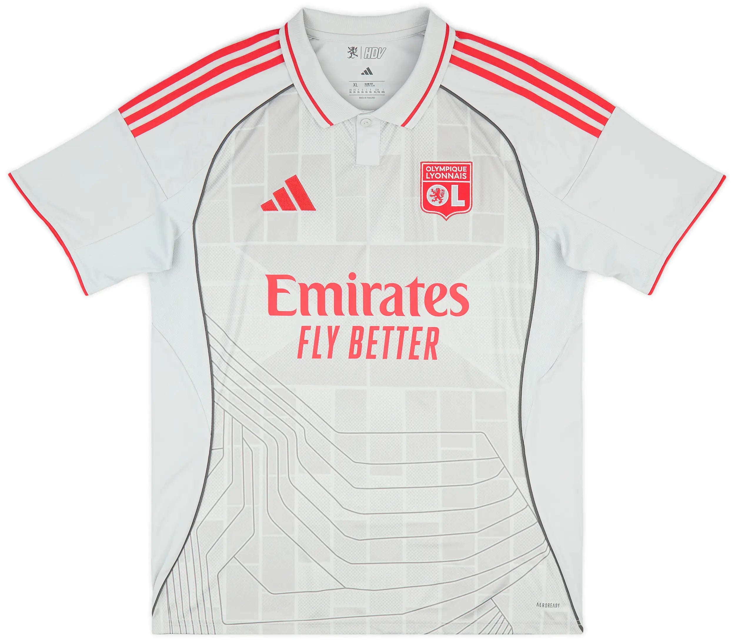 Ol. Lyon 2025/26 Third Jersey
