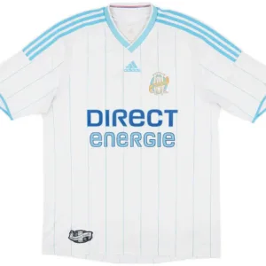 Ol. Marseille 2009/10 Home Jersey