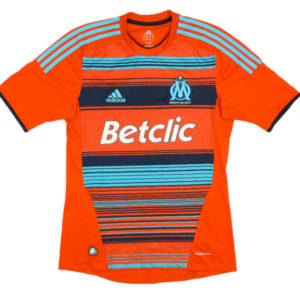 Ol. Marseille 2011/12 Third Jersey