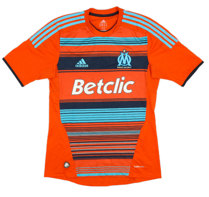 Ol. Marseille 2011/12 Third Jersey