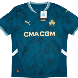 Ol. Marseille 2024/25 Away Jersey