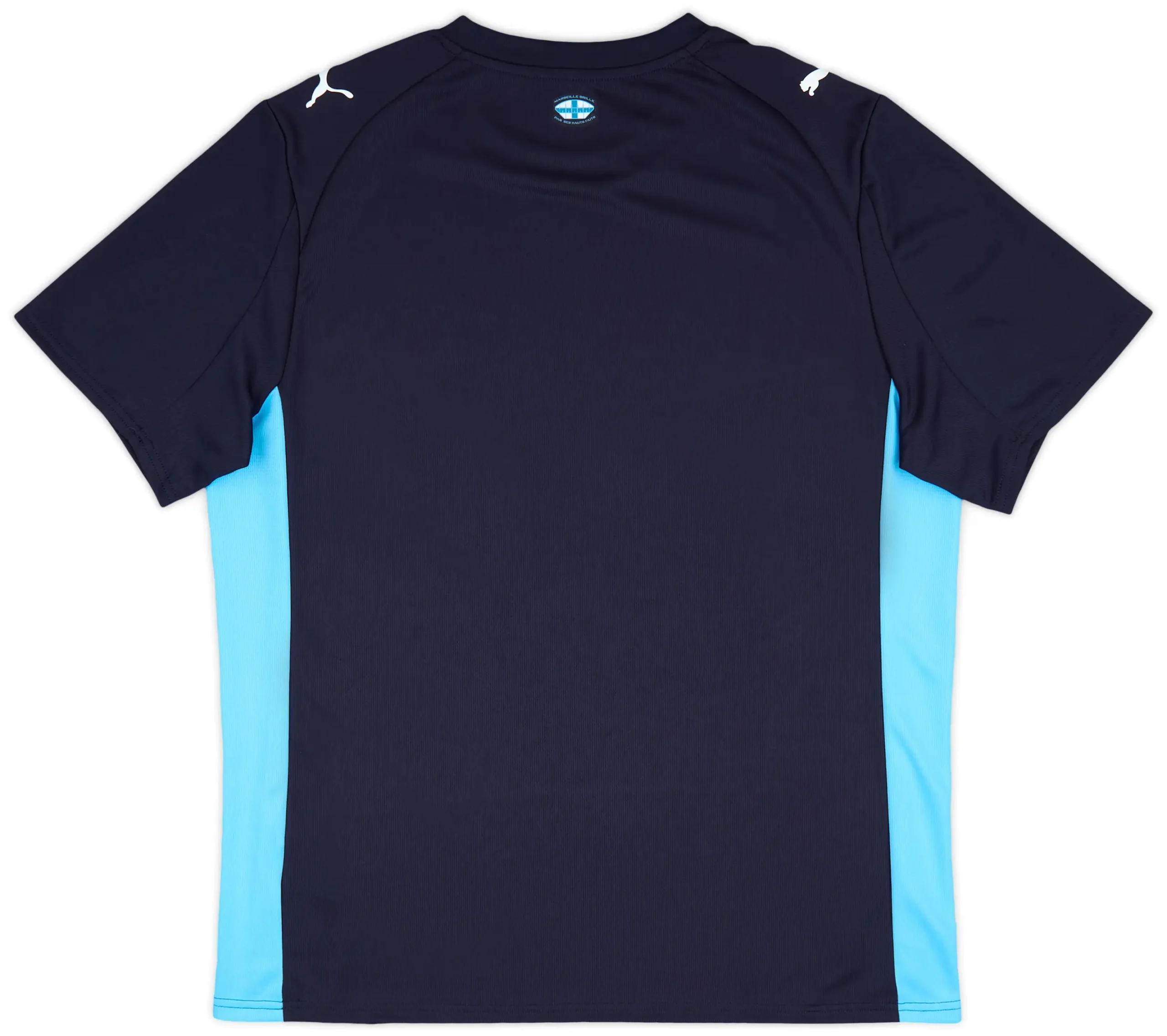 Ol. Marseille 2025/26 Away Jersey