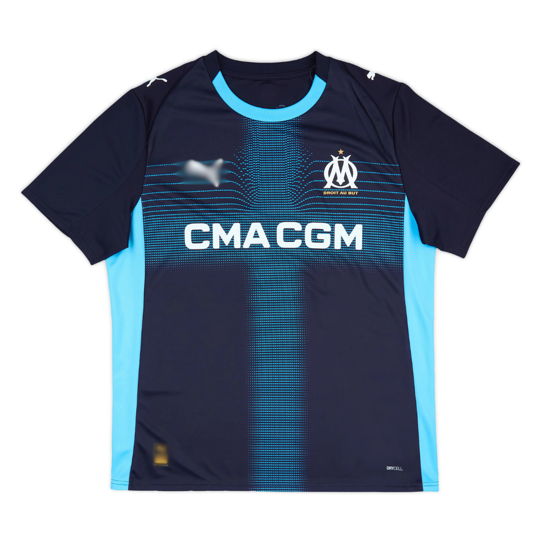 Ol. Marseille 2025/26 Away Jersey