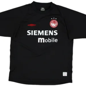 Olympiacos 2004/05 Away Jersey
