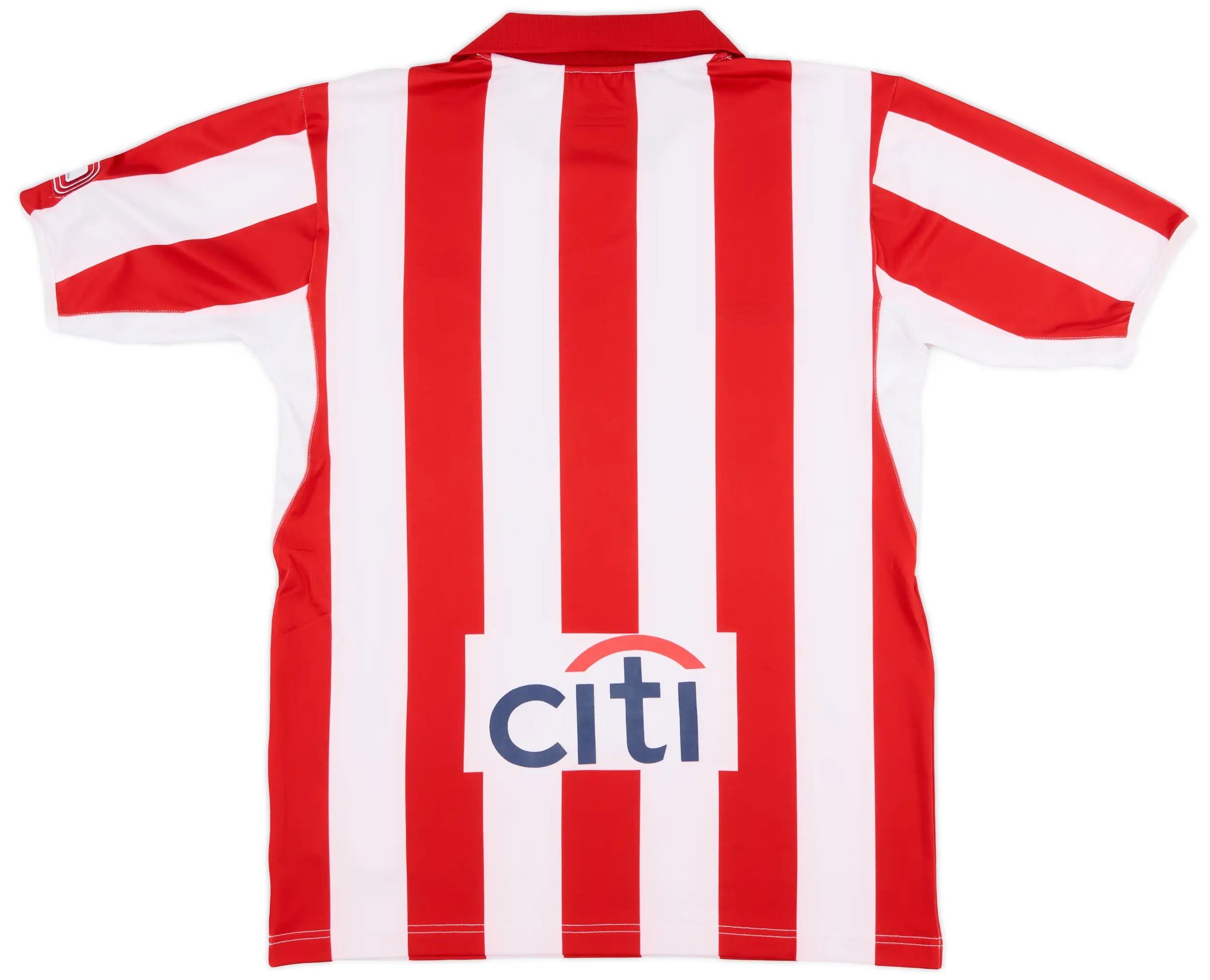 Olympiacos 2004/05 Home Jersey