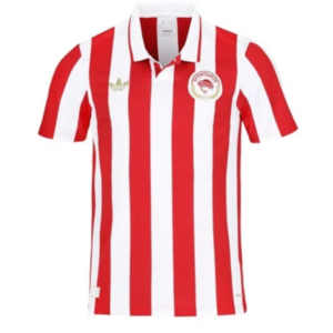Olympiacos 2024/25 Jersey 100th Anniversary